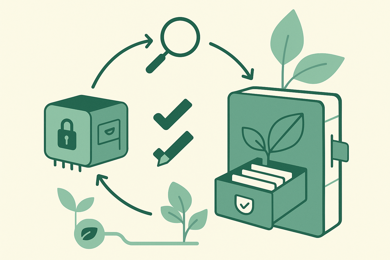 Eco-Adaptive LLMs That Learn More And Burn Less